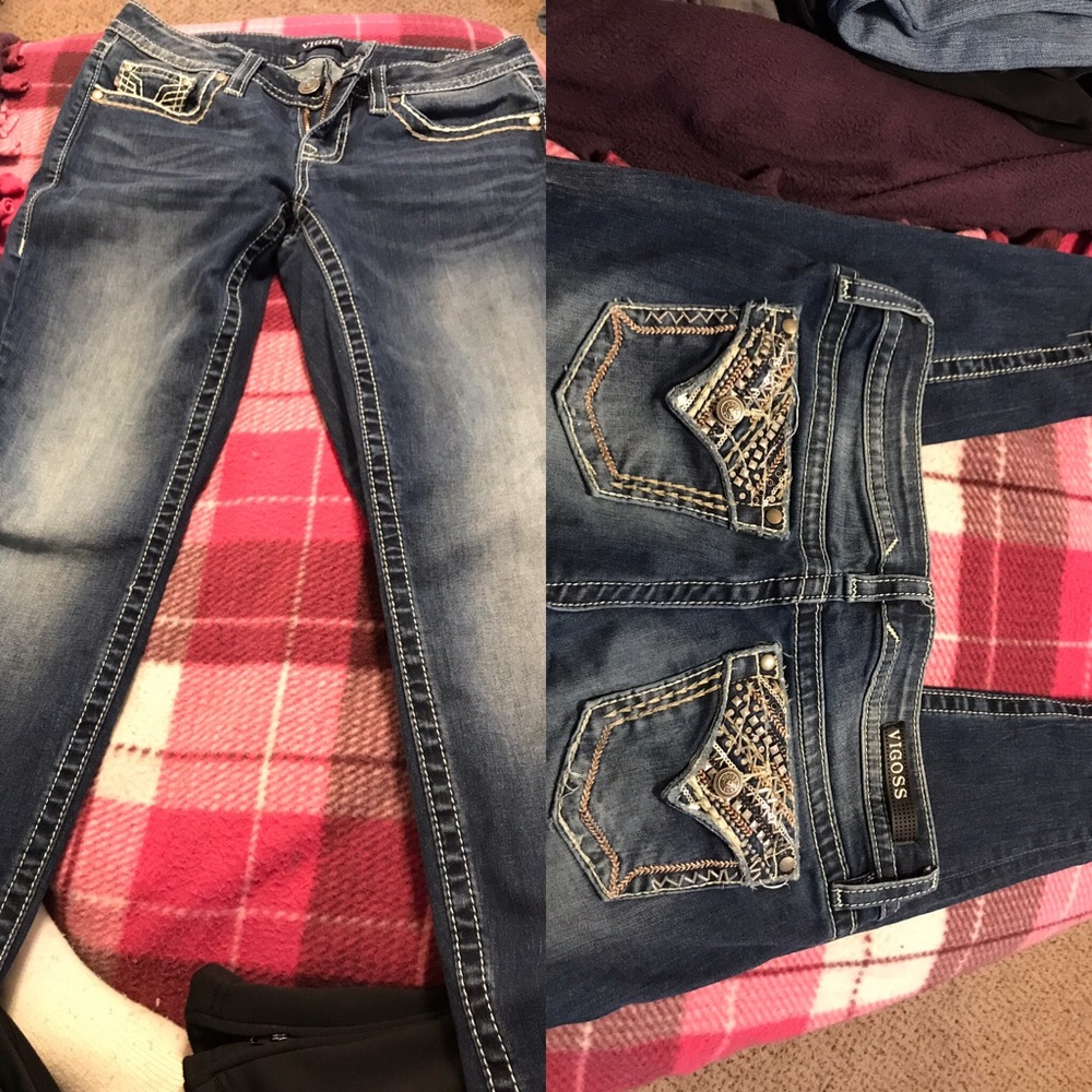 Vigoss Skinny Jeans